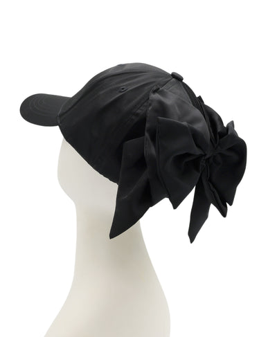 Baseball Hat w/ Bow image 2