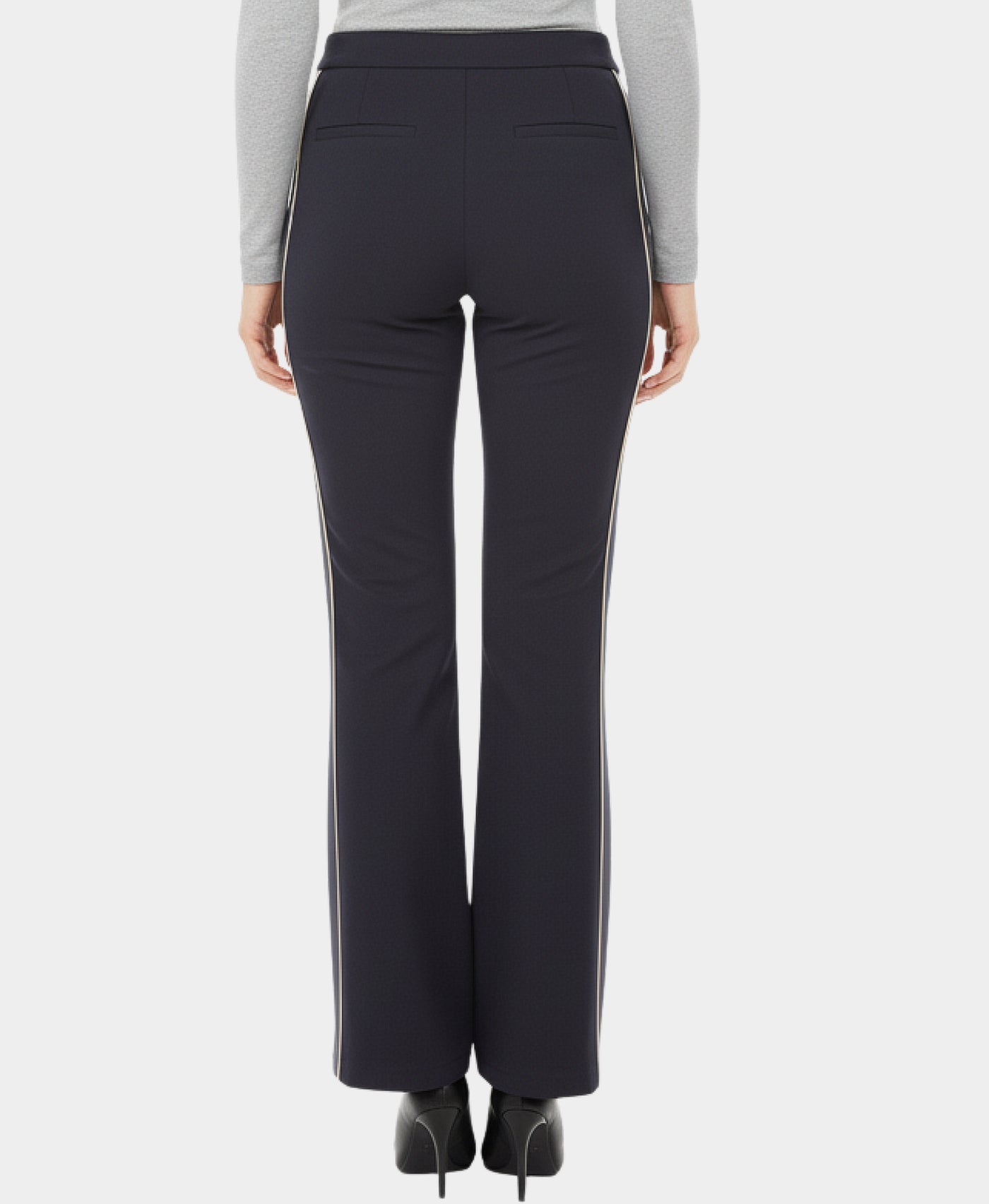 Pants w/ Stripe Side Detail view 3