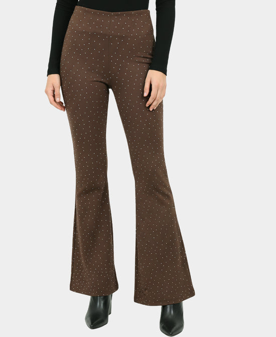 Pants w/ Crystals view 