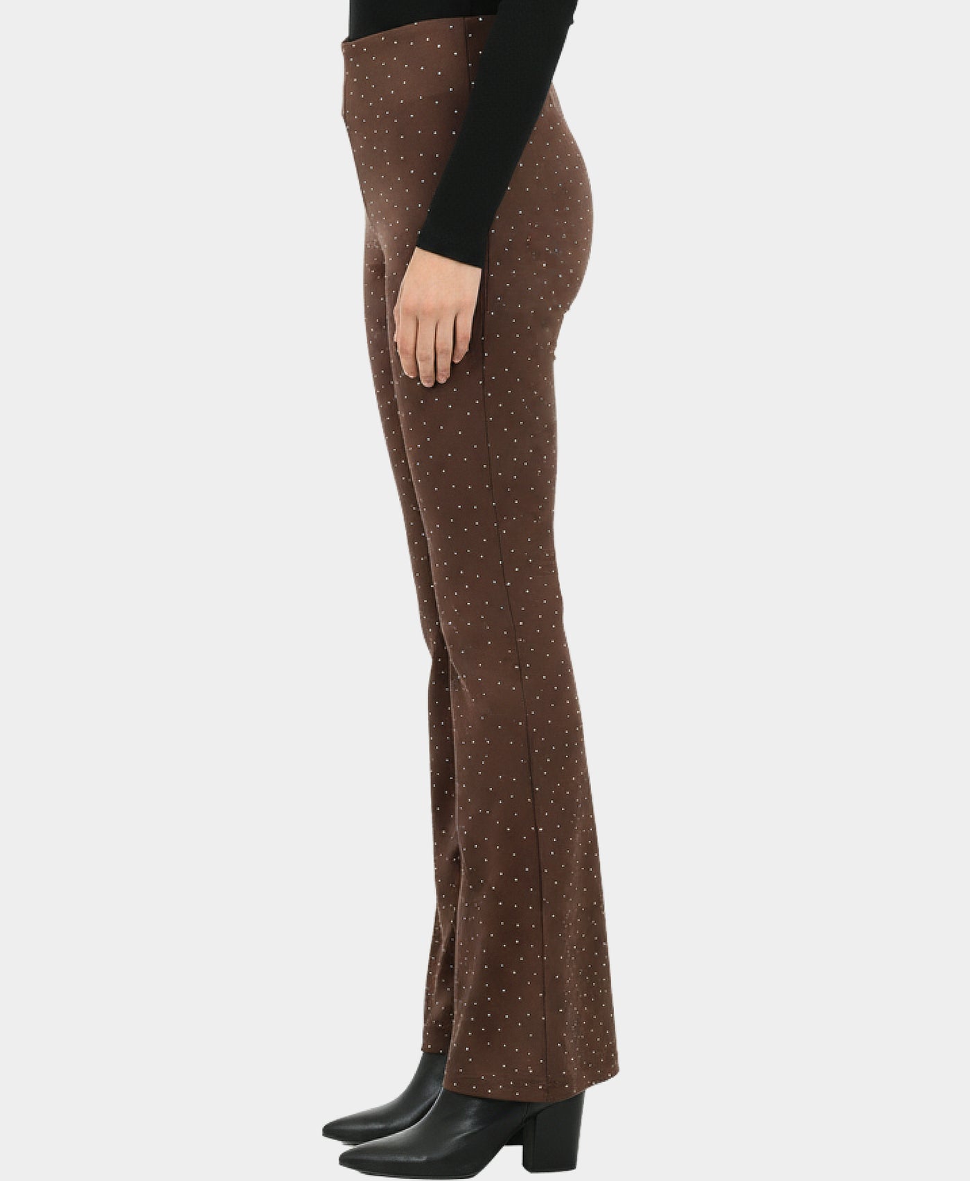 Pants w/ Crystals view 2