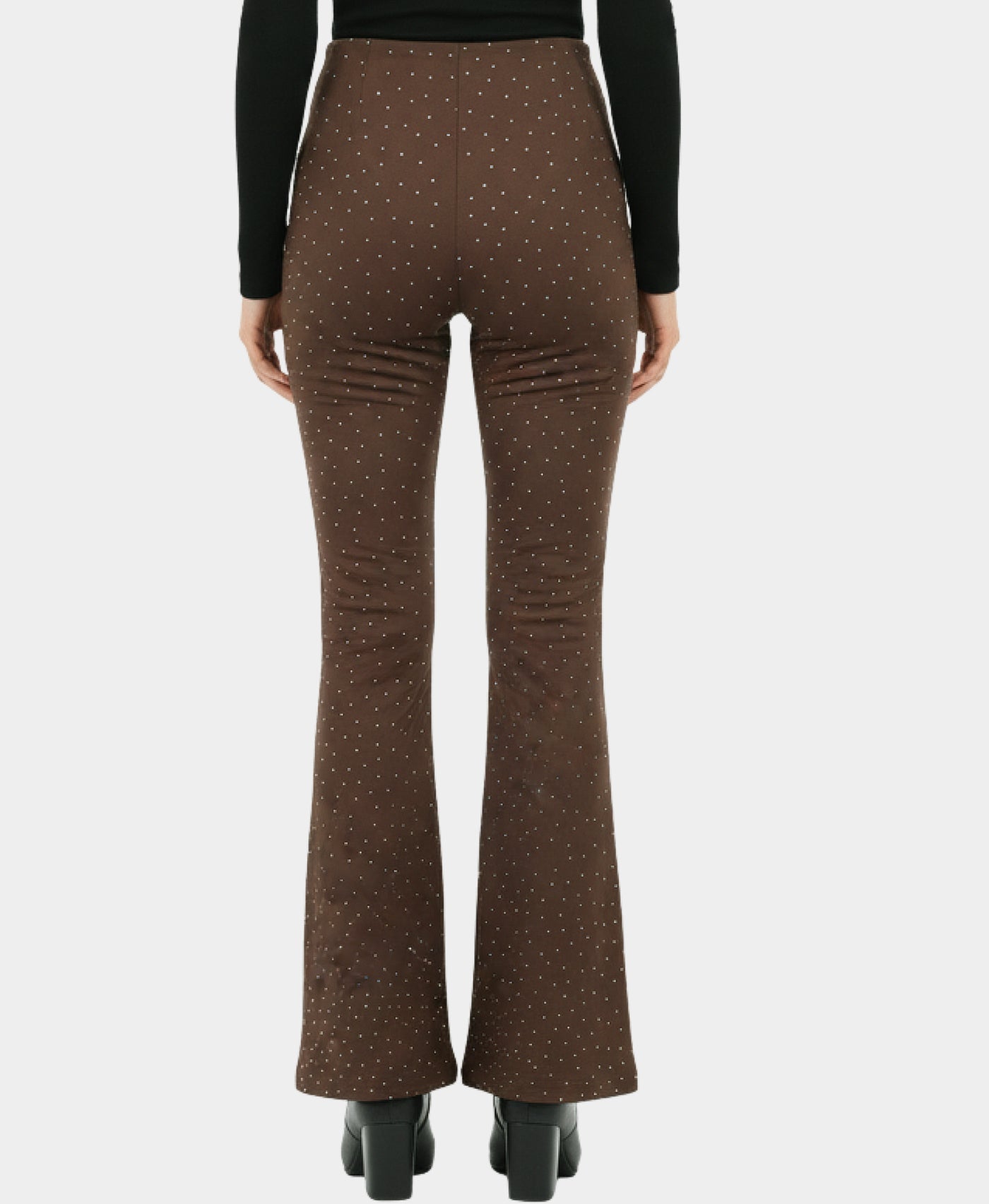 Pants w/ Crystals view 3