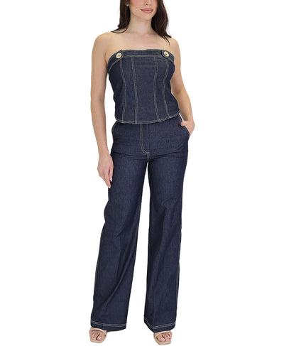 Denim Pants