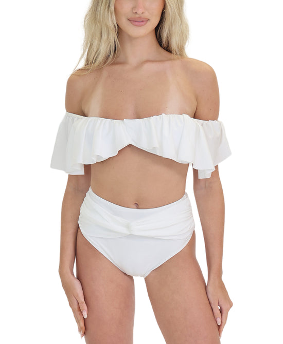 Ruffle Bikini - 2 Pc Set view 