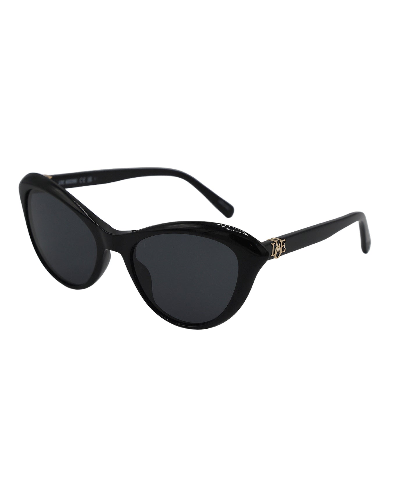 Oval Cat Eye Sunglasses view 1