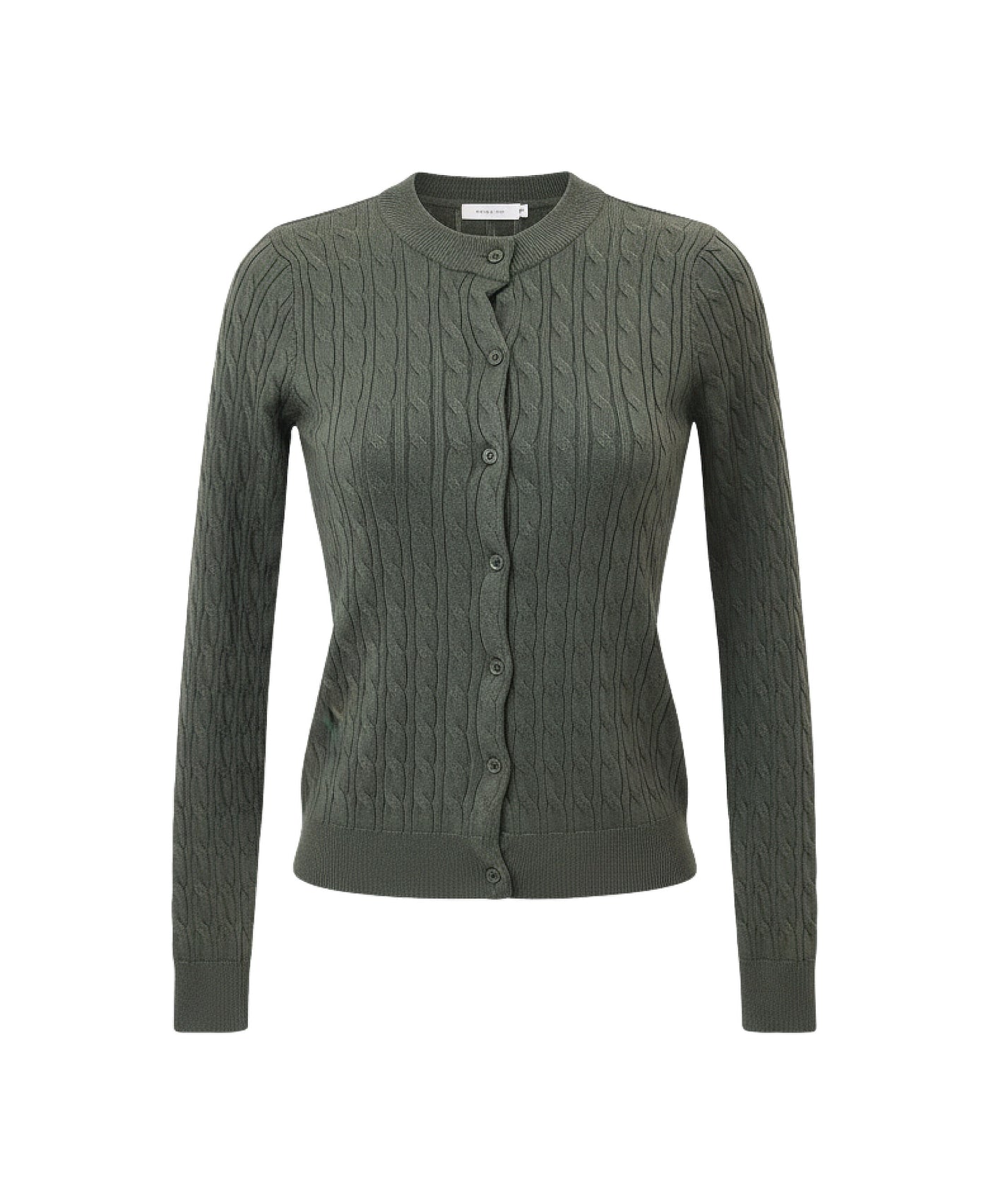 Cable Knit Sweater view 2