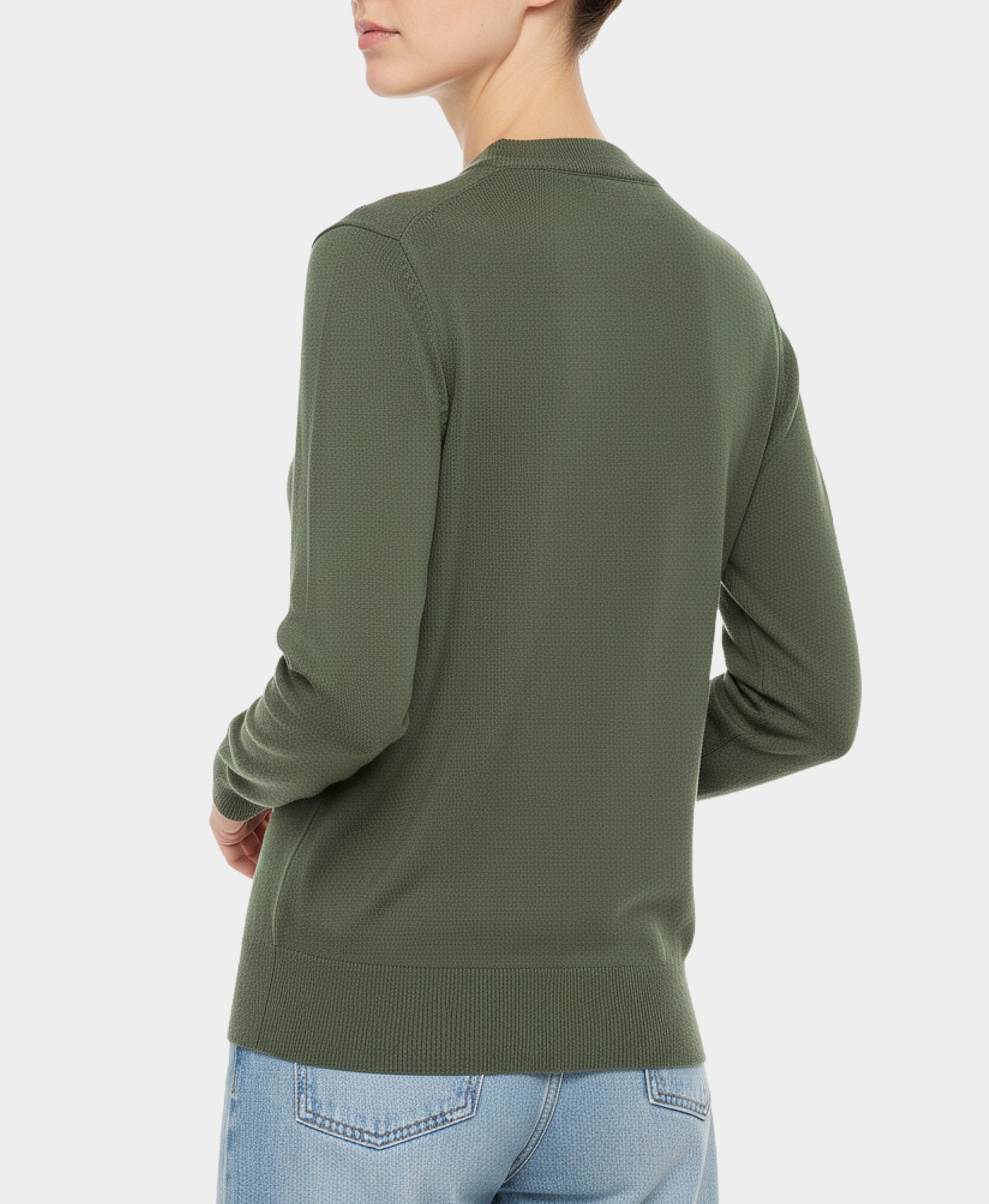 Sweater w/ Studs view 3