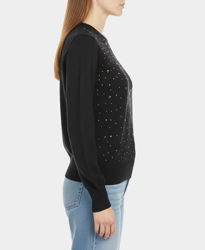 Sweater w/ Studs image 6