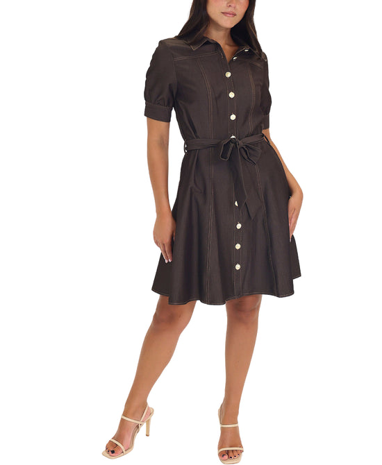 Shirt Dress view 