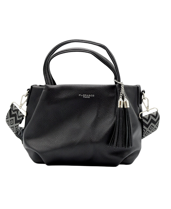 Handbag w/ Tassel view 