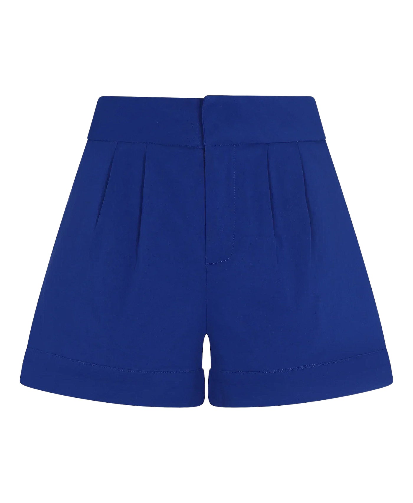 Solid Shorts view 1