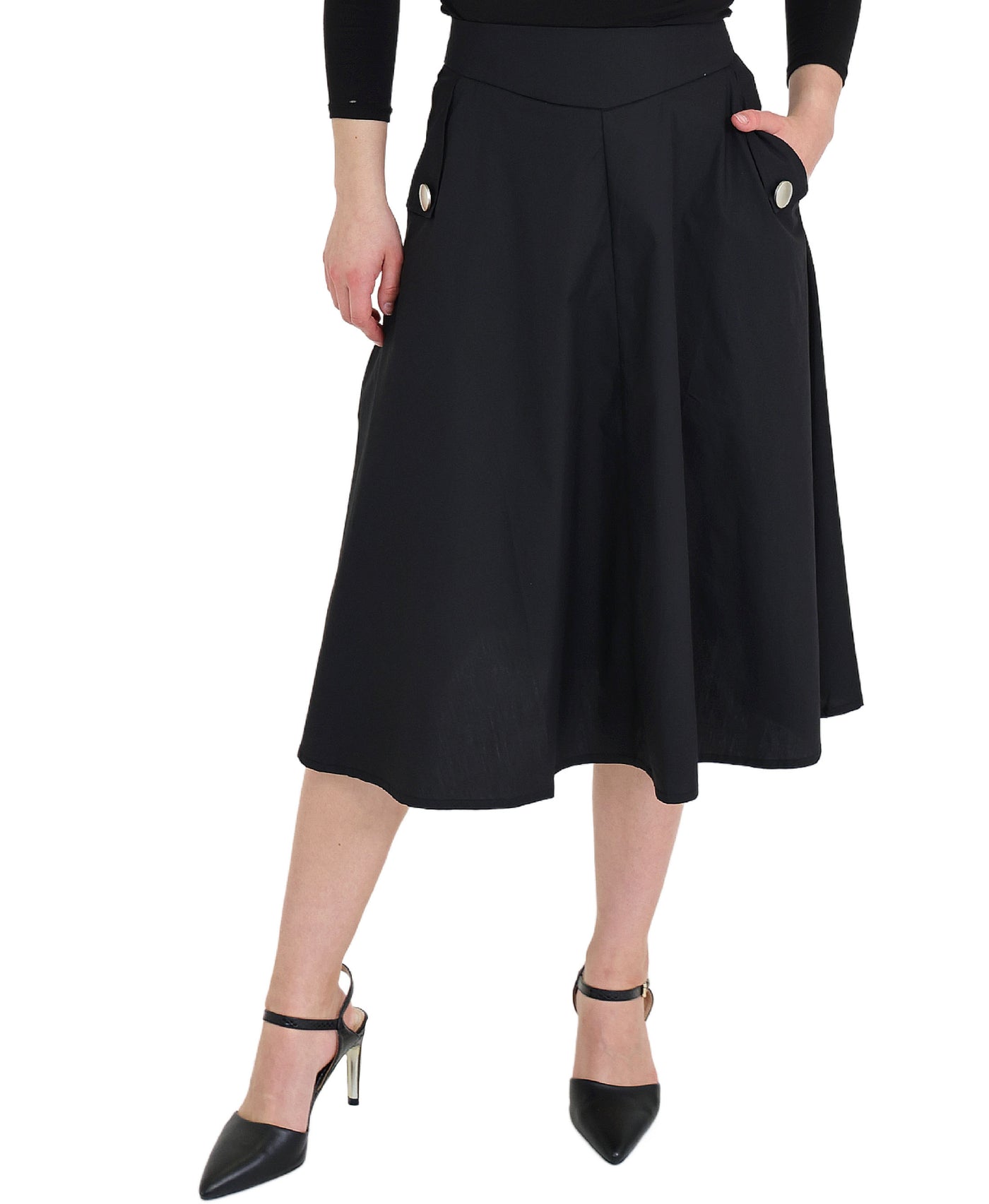 Midi Skirt view 1