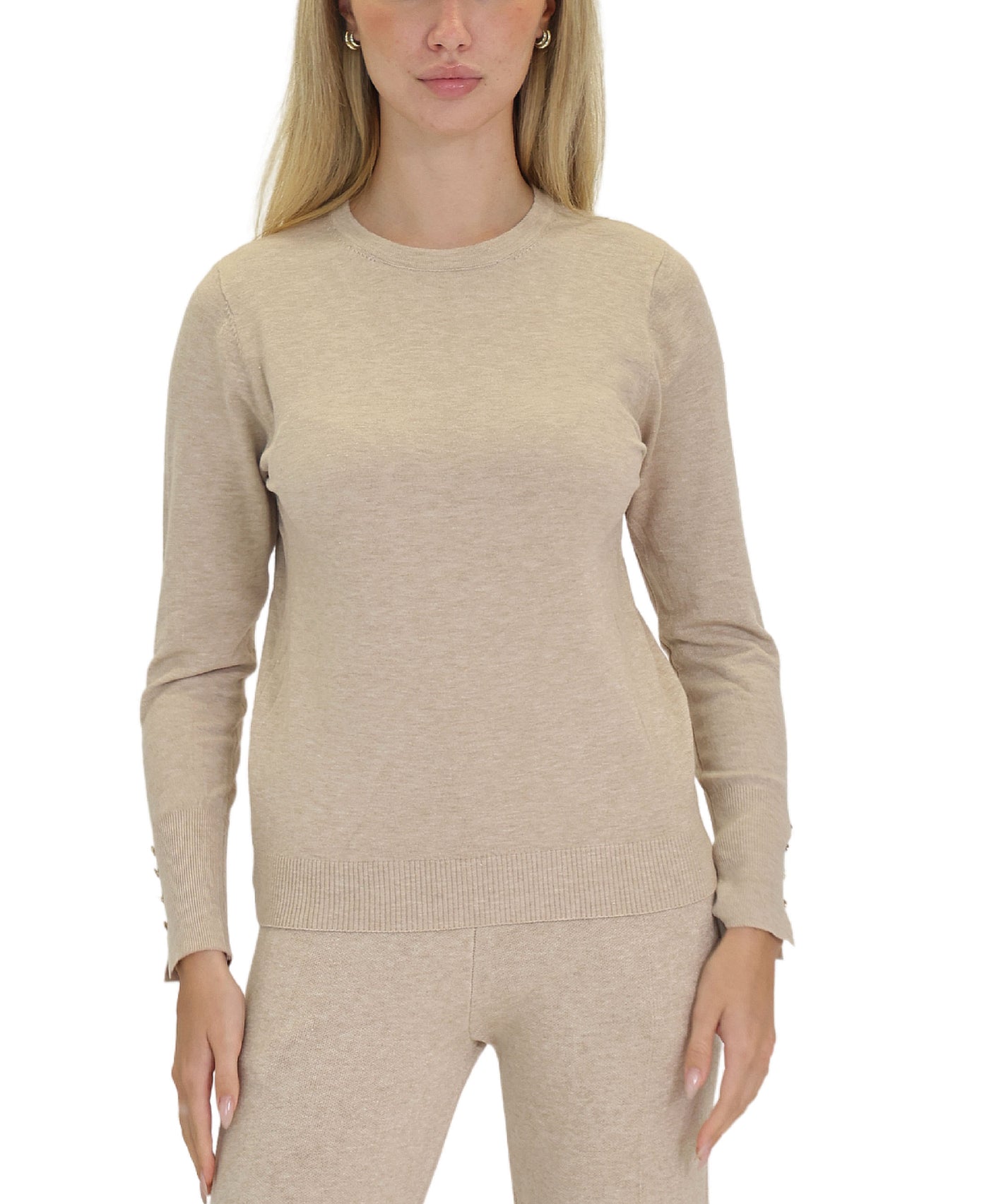 Crewneck Sweater view 1