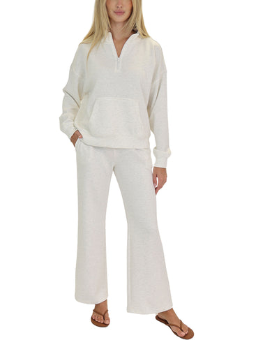 Cloud Fleece Quarter Zip Top image 2