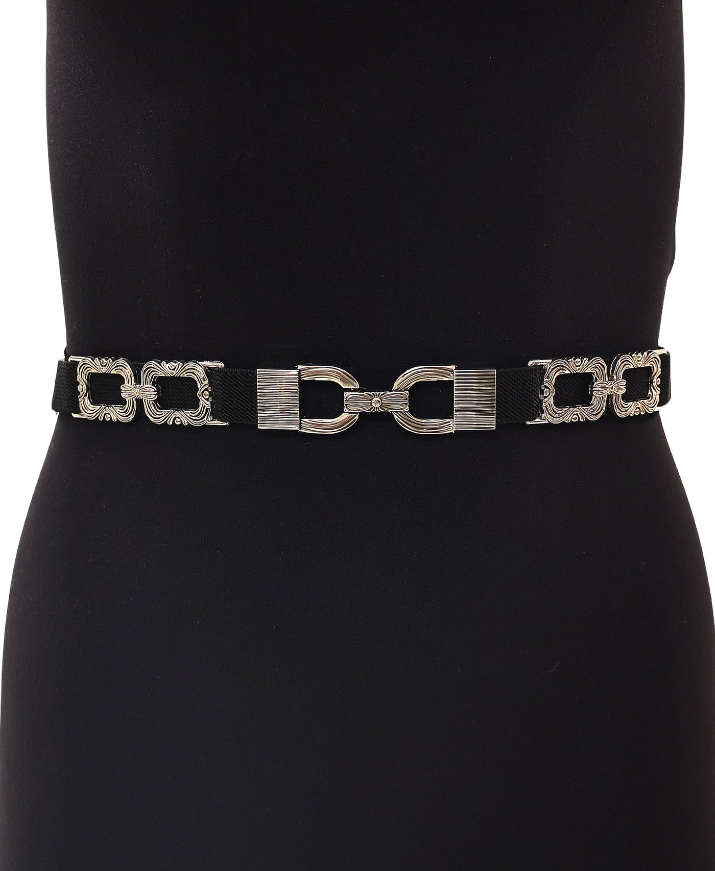 Metal Elastic Belt view 2