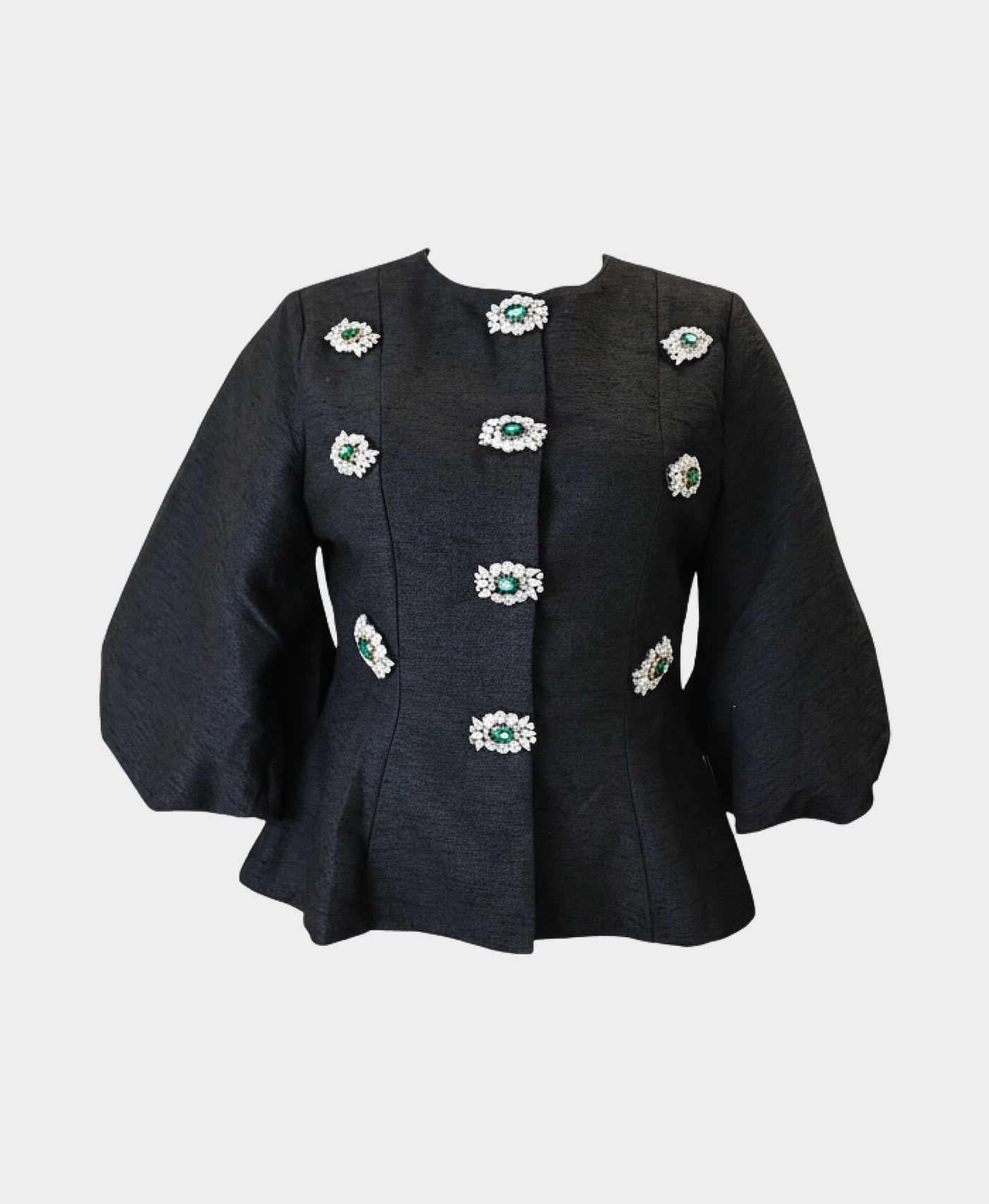 Jeweled Jacket view 2