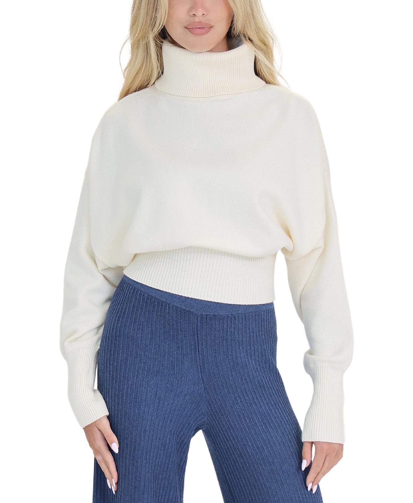 Turtleneck Sweater view 1