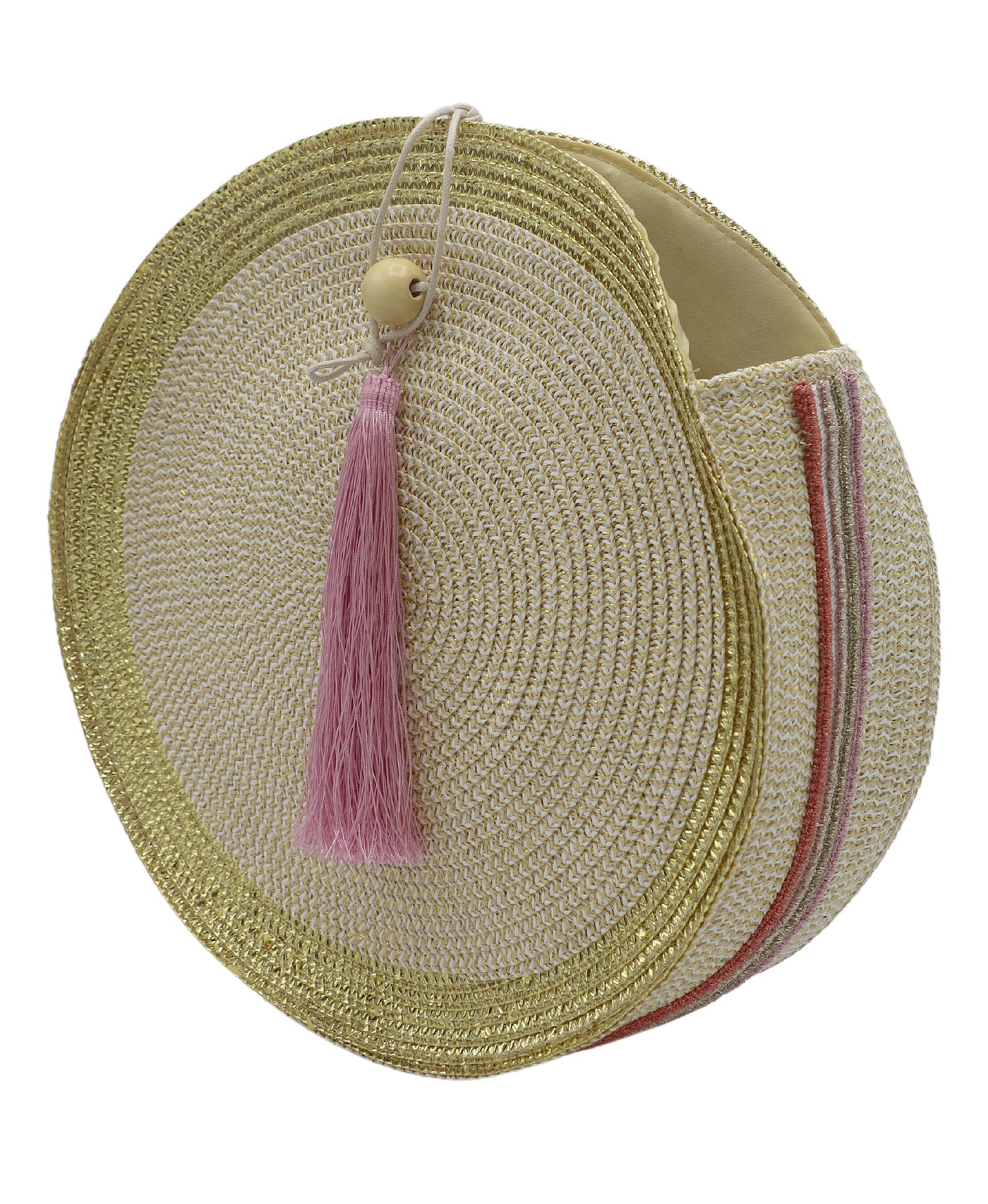 Crossbody Bag w/ Tassel view 3