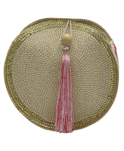 Crossbody Bag w/ Tassel image 2