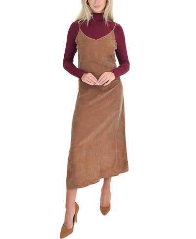 Midi Slip Dress image 2