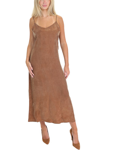 Midi Slip Dress image 1
