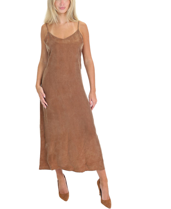Midi Slip Dress view 