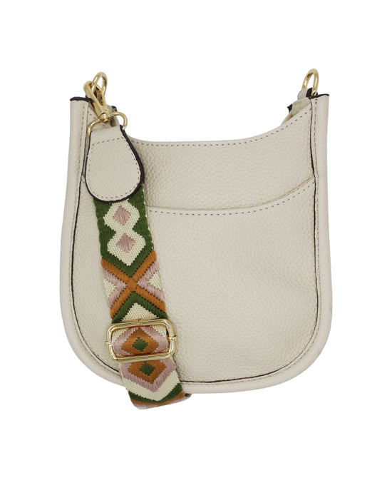 Crossbody Messenger Bag- Large view 