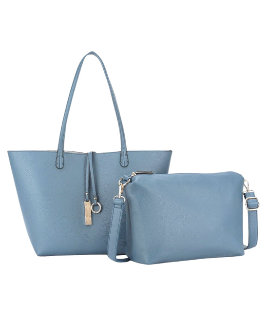 Reversable 2in1 Tote Bag view 