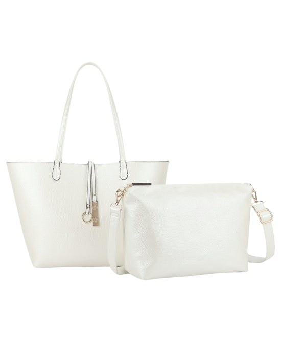 Reversable 2in1 Tote Bag view 