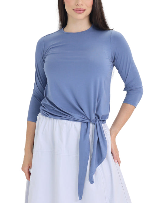 Top w/ Side Tie view 