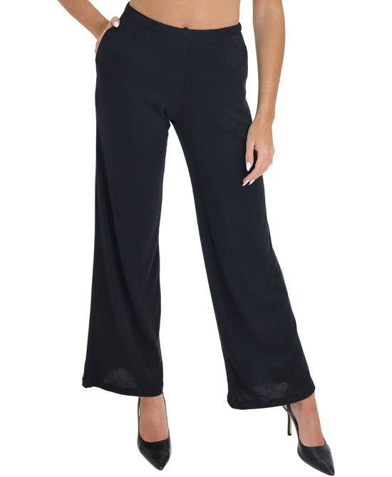 Knit Pants view 