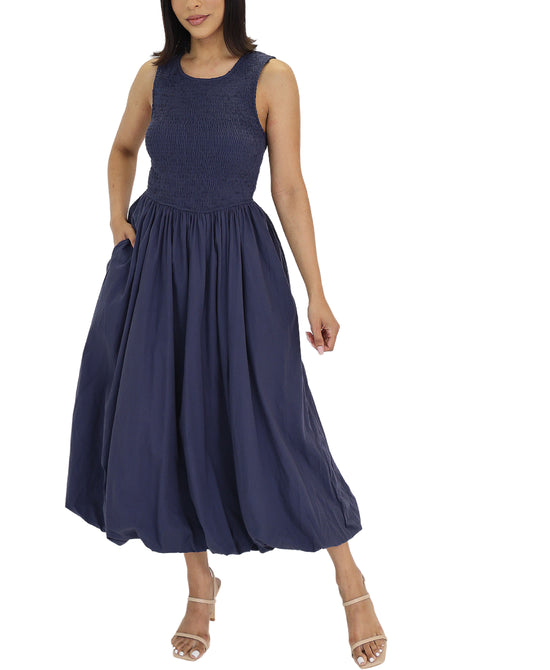 Bubble Midi Dress view 