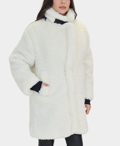 Sherpa Coat image 1