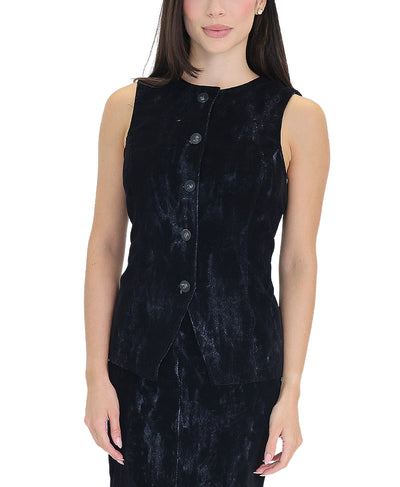 Corduroy Vest image 1