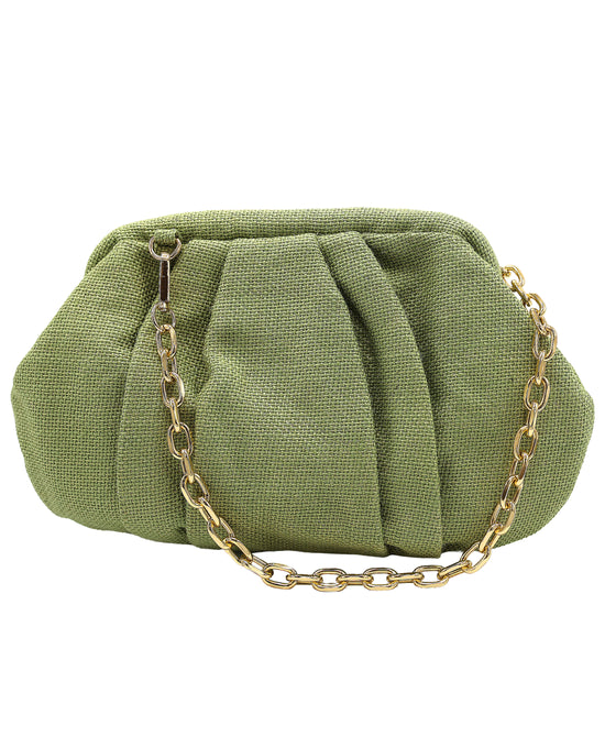 Large Textured Clutch view 