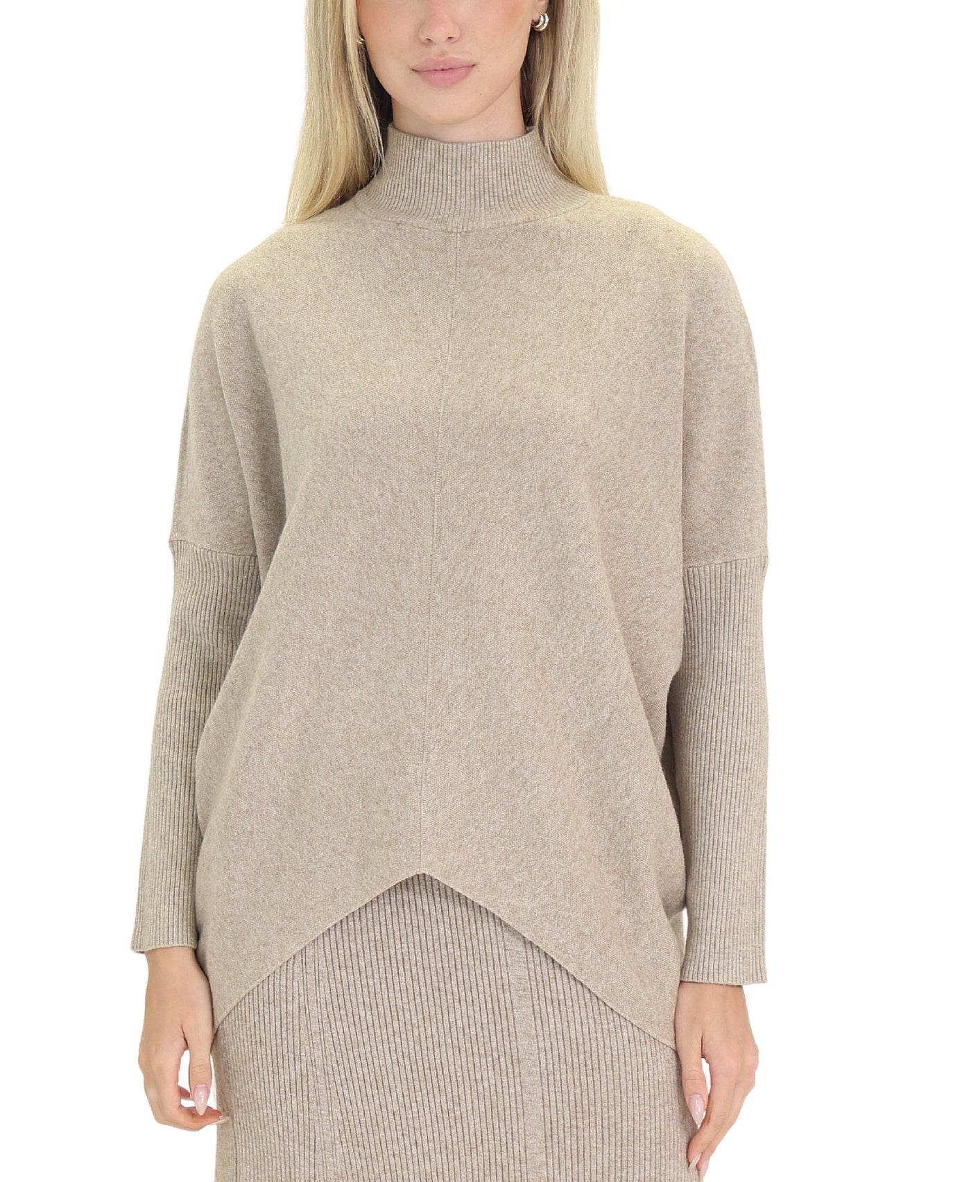 Hi-Lo Sweater