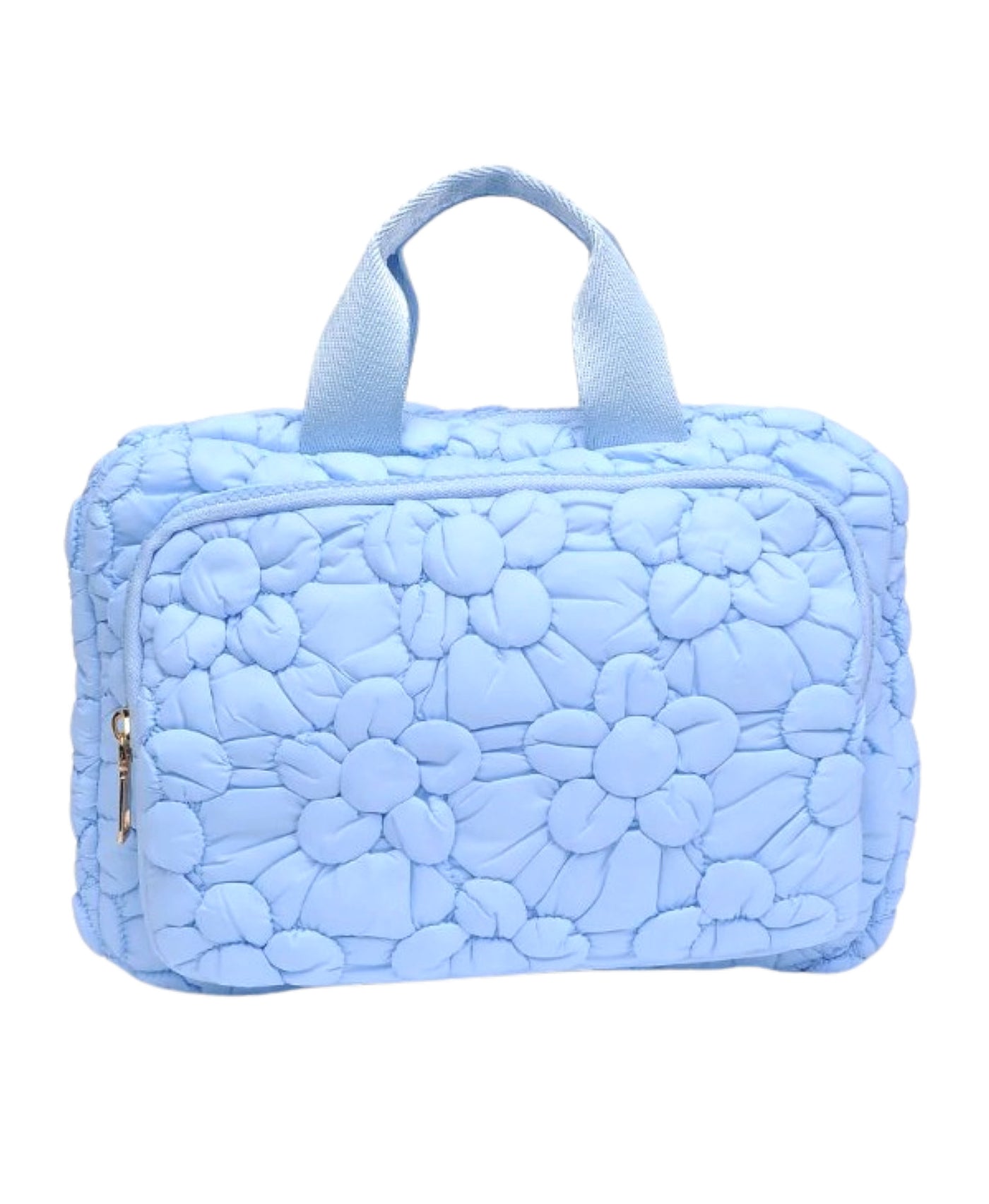 Plush Toiletry Bag view 1
