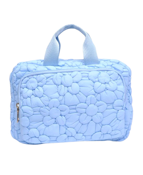 Plush Toiletry Bag view 