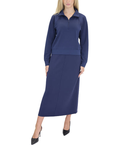 Cloud Fleece Quarter Zip Top