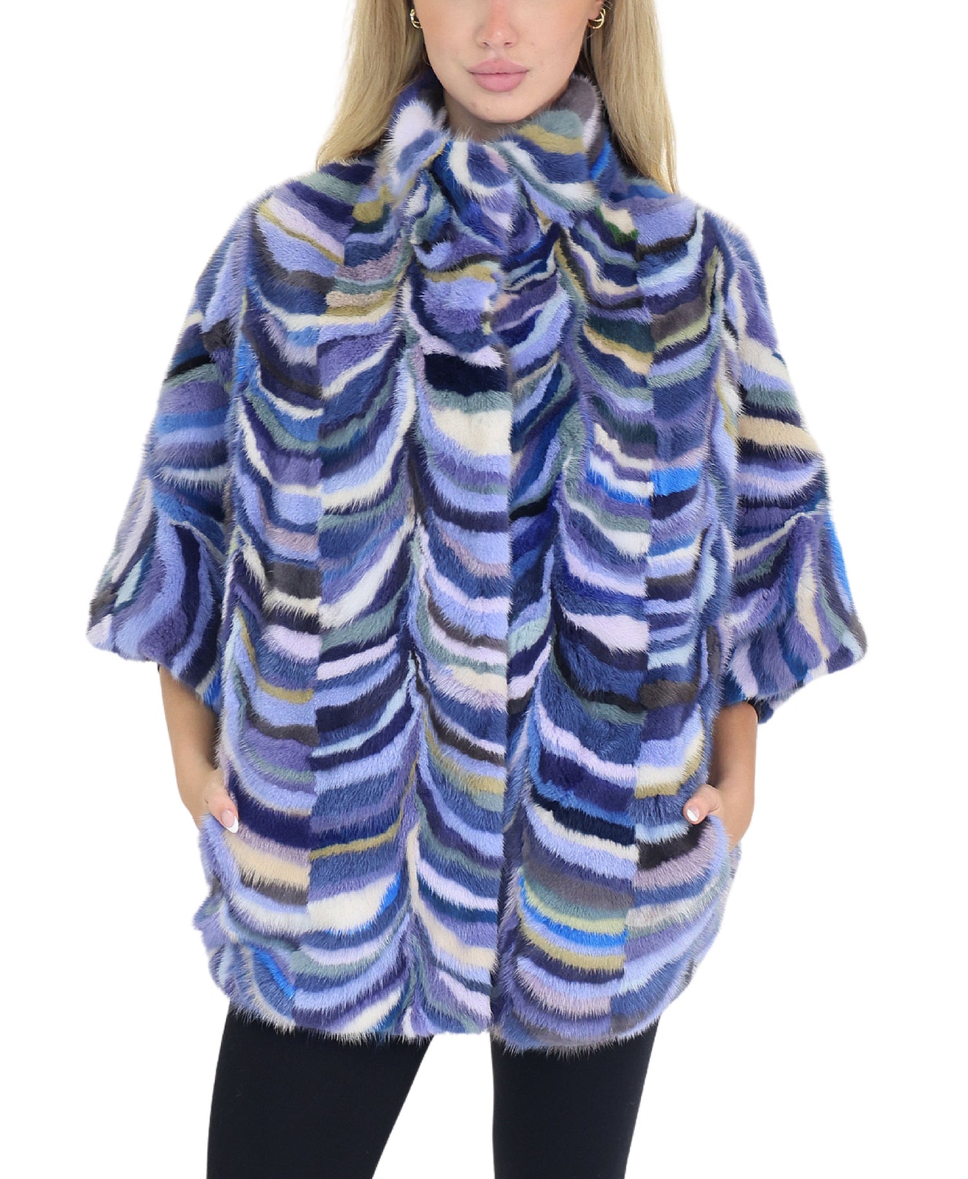 Mink Cape view 1