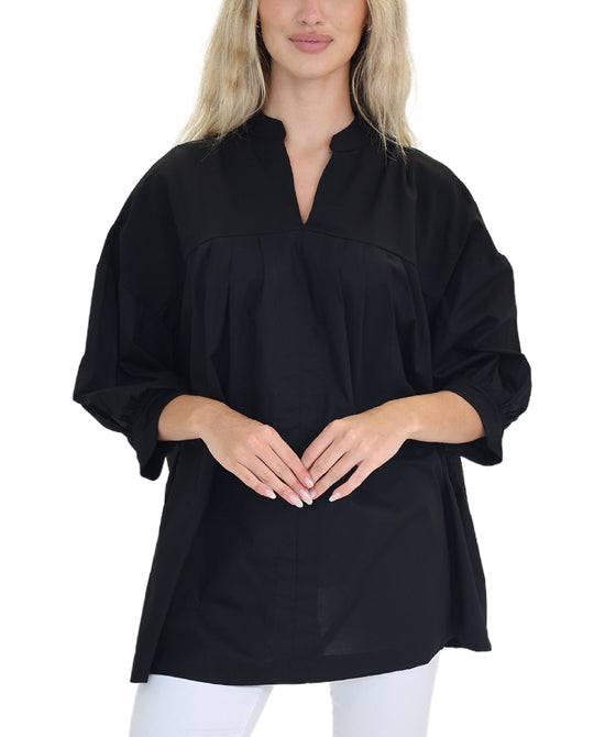 Solid Blouse view 
