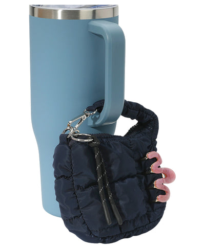 Mini Puffer Keychain/Bag Charm image 2