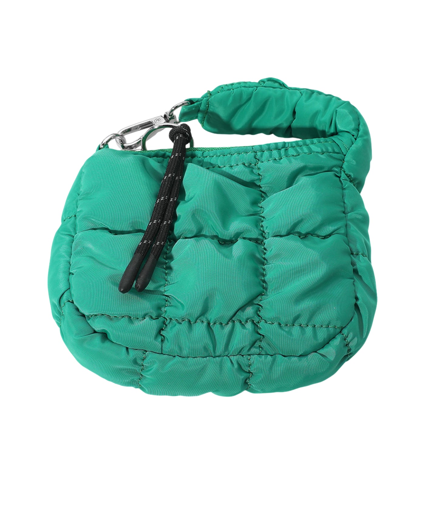 Mini Puffer Keychain/Bag Charm view 1