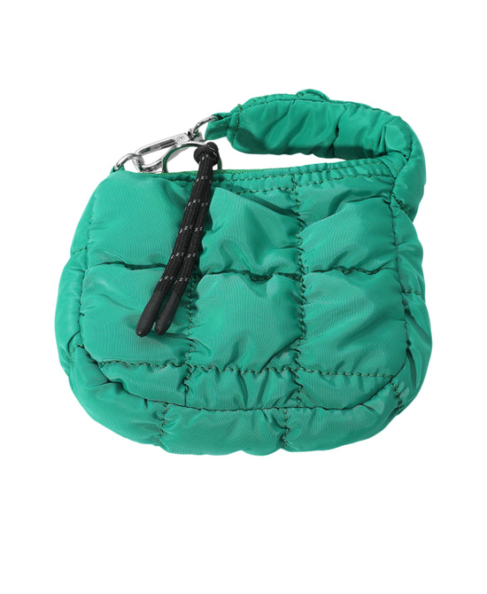 Mini Puffer Keychain/Bag Charm view 