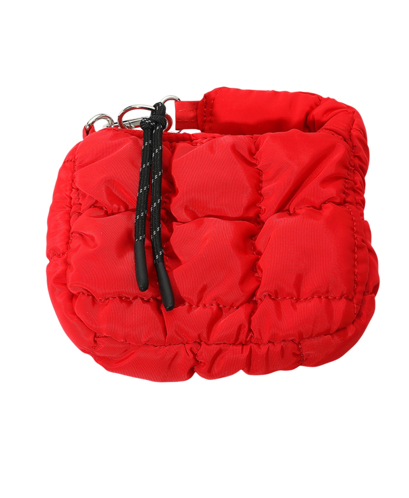 Mini Puffer Keychain/Bag Charm view 1