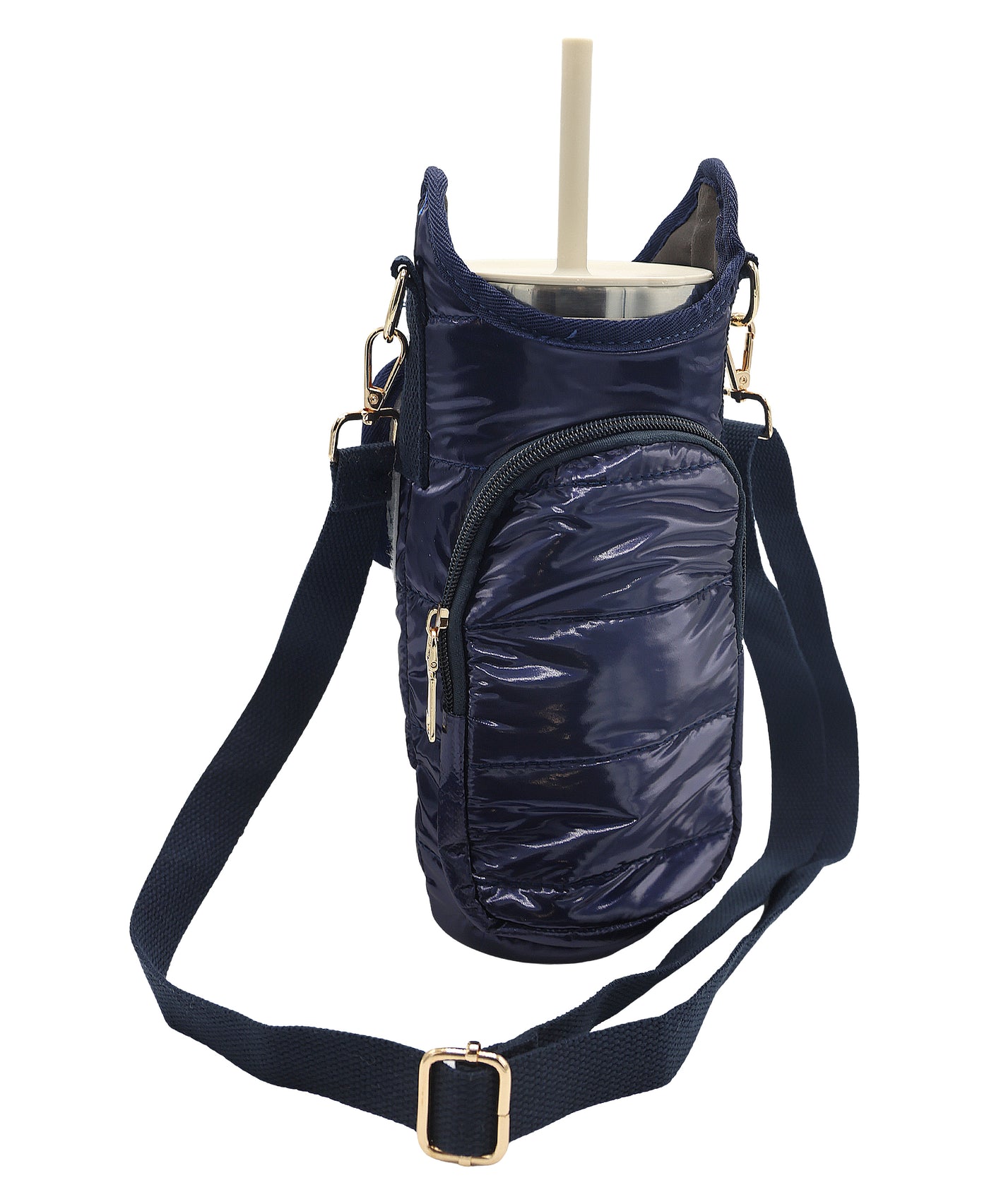 Puffer Tumbler/Cellphone Carrier Bag view 2