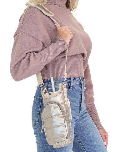 Puffer Tumbler/Cellphone Carrier Bag image 1