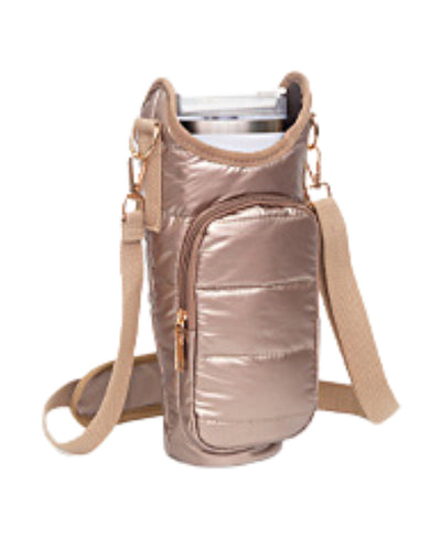 Puffer Tumbler/Cellphone Carrier Bag image 2