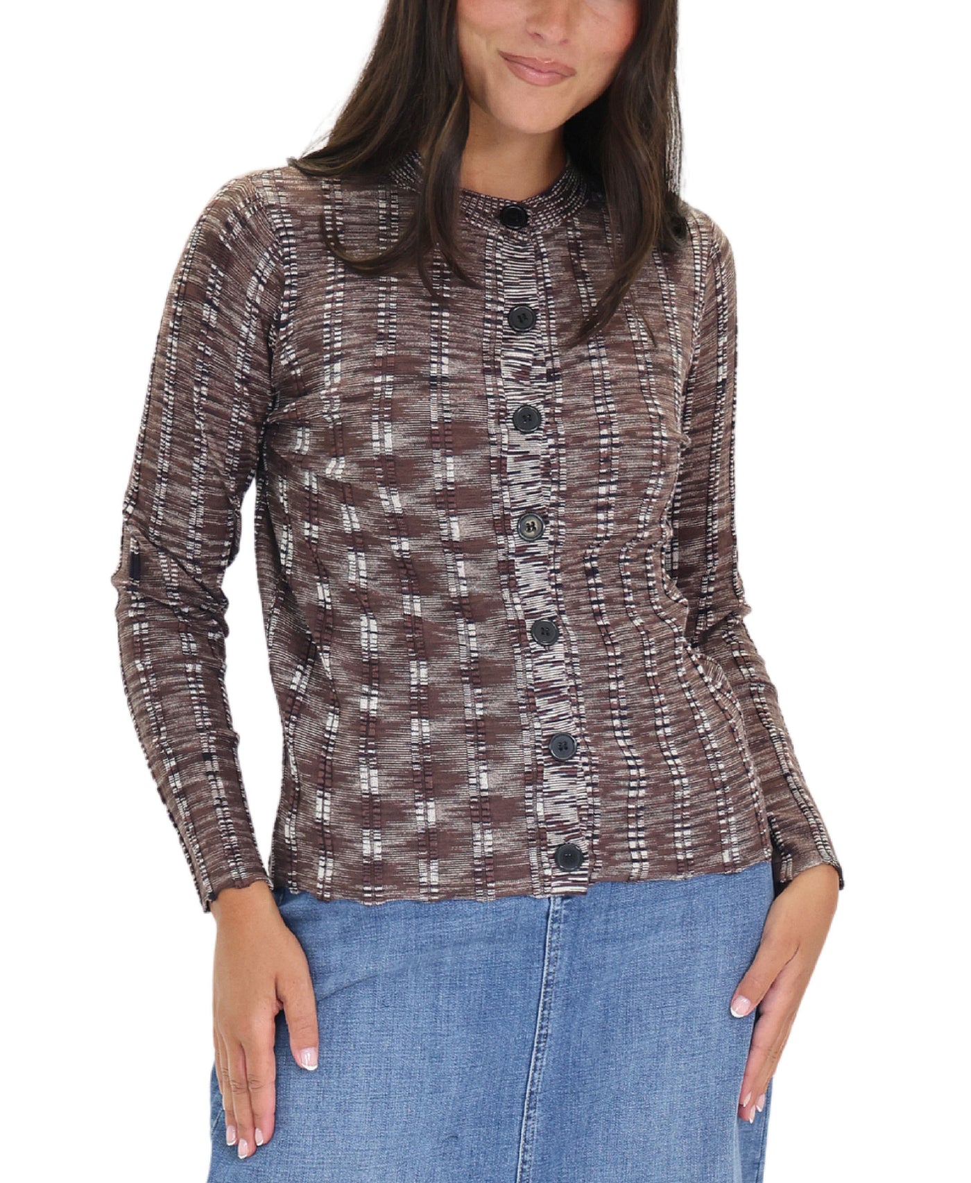 Multicolor Cardigan view 1