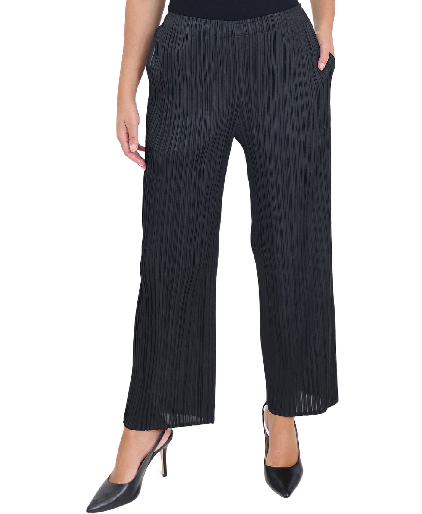 Crinkle Pants view 1