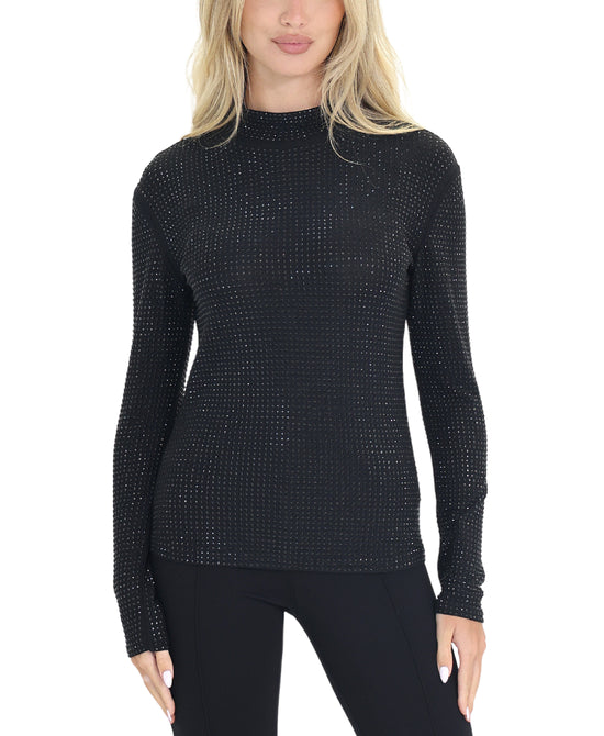 Top w/ Crystals view 